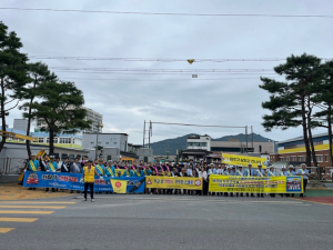 상주시, 교통문화지수 1위(A등급) 달성
