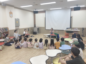 대구남부도서관 '새싹학교' 수강생 모집