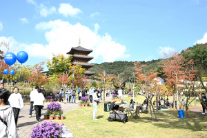 김천김밥축제, 문화체육관광부‘로컬100’선정