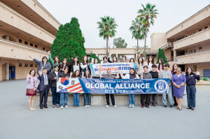 정화여고, 3년 차 자매교 신뢰 바탕국제교류 프로그램 운영