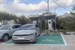 울릉군, 탄소중립 위한 전기차 보급 시작