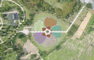 무궁화 5,198본 식재·산책로 조성