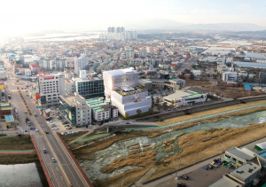주한미군 지원사업으로 성주군의 변화를 이끌다