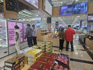 군위군, 로컬푸드 직매장 2개소 시범 운영