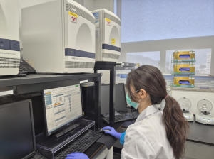 보건환경연구원 분야별 대응