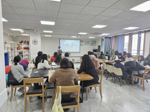 대구시교육청 북부도서관, 예비중학생 새출발 돕는 맞춤형 특강 운영