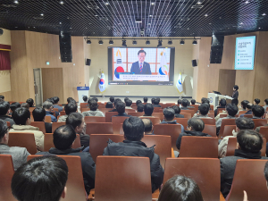 경북교육청, 기술직 공무원 소통 강화로 시설 업무 효율 높여