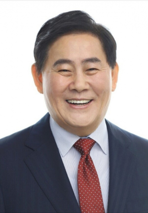 최경환 경북도지사 후보  경북 경제고속도로로 으뜸 공약!