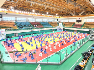 영천시, 동계 훈련팀 유치로 지역 경제효과‘톡톡’