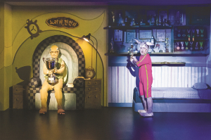 시골에 불어닥친 문화예술··· 지역민 '환호작약'