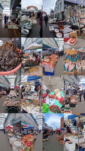 영해만세시장, 사람냄새 가득한 시장이야기