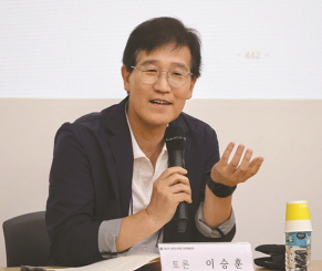 이승훈, 한문연 대구·경북지회장 선출