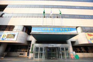 대구시, 공무원 단체헌혈...생명나눔 실천