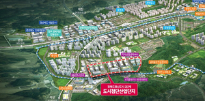 예천, 경북도청신도시 도시첨단산단 재공급 분양