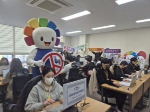 대구시선관위, 지방선거 D-100 사이버 선거범죄 근절 캠페인