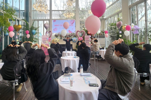 달서구 만남 행사 5커플 탄생...발렌타인데이에 ‘달콤한 인연’