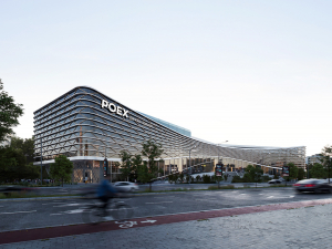 포항국제전시컨벤션센터(POEX) ‘지역 상생’ 노력… 건설 경기 활성화 견인