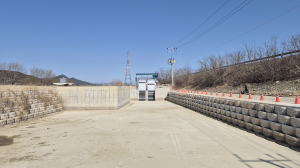 “상습 침수 막는다”… 경주 현곡 라원지구 배수개선사업 본격화