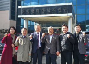 김상동 경북교육감 예비후보, 땅의 정직함을 배우는 교육...상주에서 길을 찾습니다