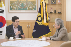 김 광열, 원전 유치 주민투표 86% 넘어 신화로    정 치생명 건 진정한 승부사‘電의 시대’연다