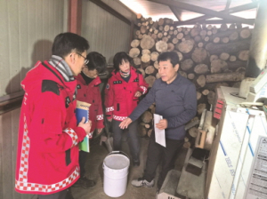 영덕 산불 대재앙 더는 안돼··· '총력 대응'