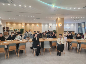 자녀 교과서 함께 읽기와 IB교육 참여 모집