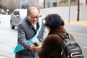 영남이공대, 2026 신입생 환영 행사 개최… “새로운 출발 응원