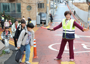 덕인초, 새학년 새출발 응원 활동 시행