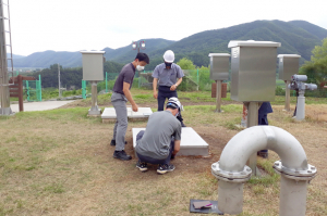 기후위기를 넘어, 산소카페 청송 구현 나선다