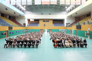 영남이공대 사회복지서비스과, 2026학년도 입학식 개최