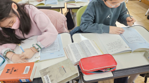 대구시교육청 공공도서관,‘문해력을 키우는 필사노트’10,000부 제작·배포