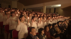 대구과학대 간호학과, 제64회 나이팅게일 선서식