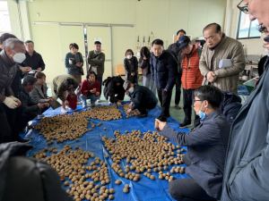 ‘2026 나도 농부’ 실습교육 과정 개강식