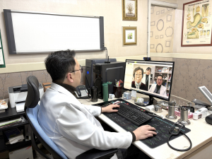 청도, 농촌형 스마트 의료 원격협진 추진