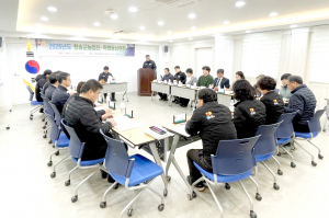 청송군, 2026년 농촌지도사업 41개 대상자 확정