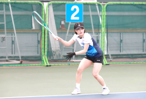 문경시청 소프트테니스단, 국가대표 3년 연속 배출