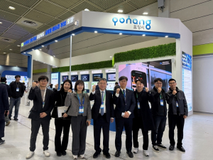 포항시, ‘인터배터리’서 글로벌 배터리 허브도시 포항 홍보 나서