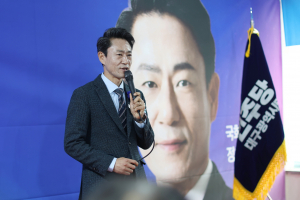 박정권 수성구청장 예비후보 선거사무실 개소식