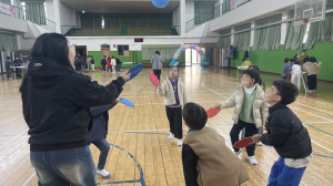 대구비산초, 통합학교 학생 융화 적응 프로그램 운영