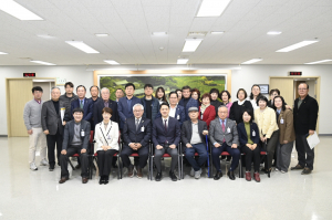 민주평화통일자문회의 대구달성군 정기회의