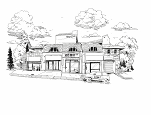 구미,‘교촌1991 문화거리’로 관광·상권 동반 성장