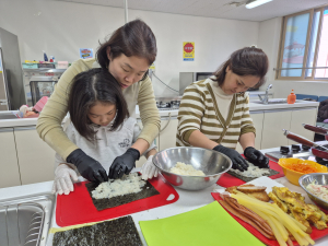 문경시, “가족이랑 피크닉 도시락 만들기”