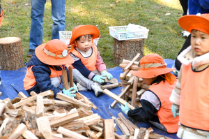 영주시, 자연 속 배움터 ‘유아숲체험원’ 개원