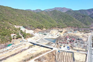 청도군, 282억 원 투입 재해예방사업 성과‘장려’
