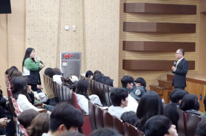 영남이공대, 총장과 신입생이 소통하는 ‘웰컴 토크 콘서트’ 성료