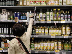 식용유 일부 제품 인하