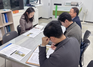 포항시, 해수부 방문 … 해양수산 핵심사업 국비 확보 총력