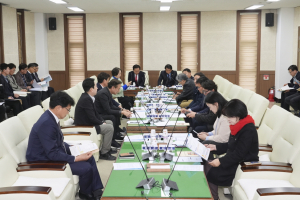 안동시의회, 2026년 제3차 의원 전체 간담회