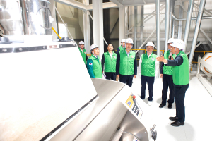 ‘구미밀가리’제품화 된다… 우리밀 산업 전방위 확장