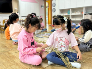경북교육청, 영유아 생태전환교육 온(溫)타임 본격 추진